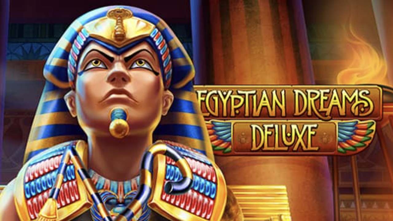 Egyptian Dreams Deluxe: Mengungkap Rahasia Kekayaan Mesir Kuno di Balik Reels Slot