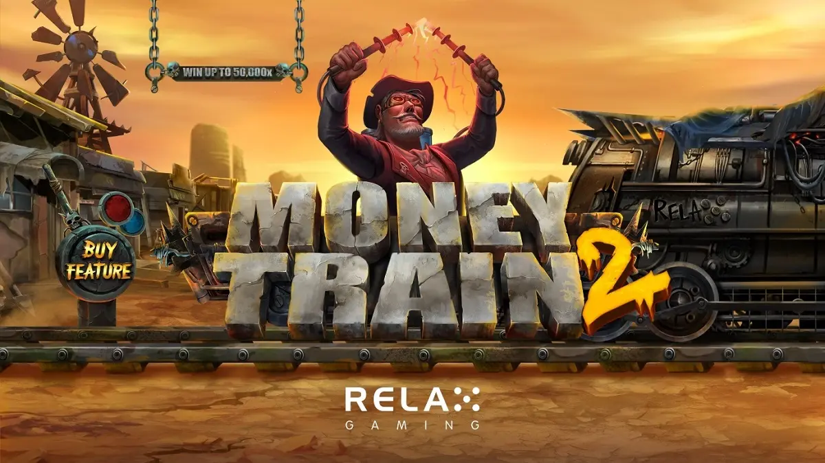 Money Train 2: Petualangan Slot Penuh Aksi dan Hadiah Besar